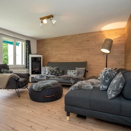 Aaa Chalet Allegra Rojo With Mountain View Scuol Extérieur photo