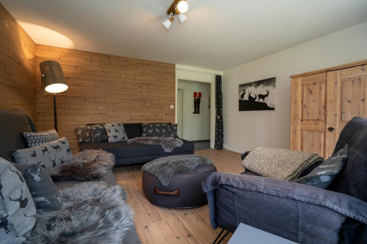 Aaa Chalet Allegra Rojo With Mountain View Scuol Extérieur photo